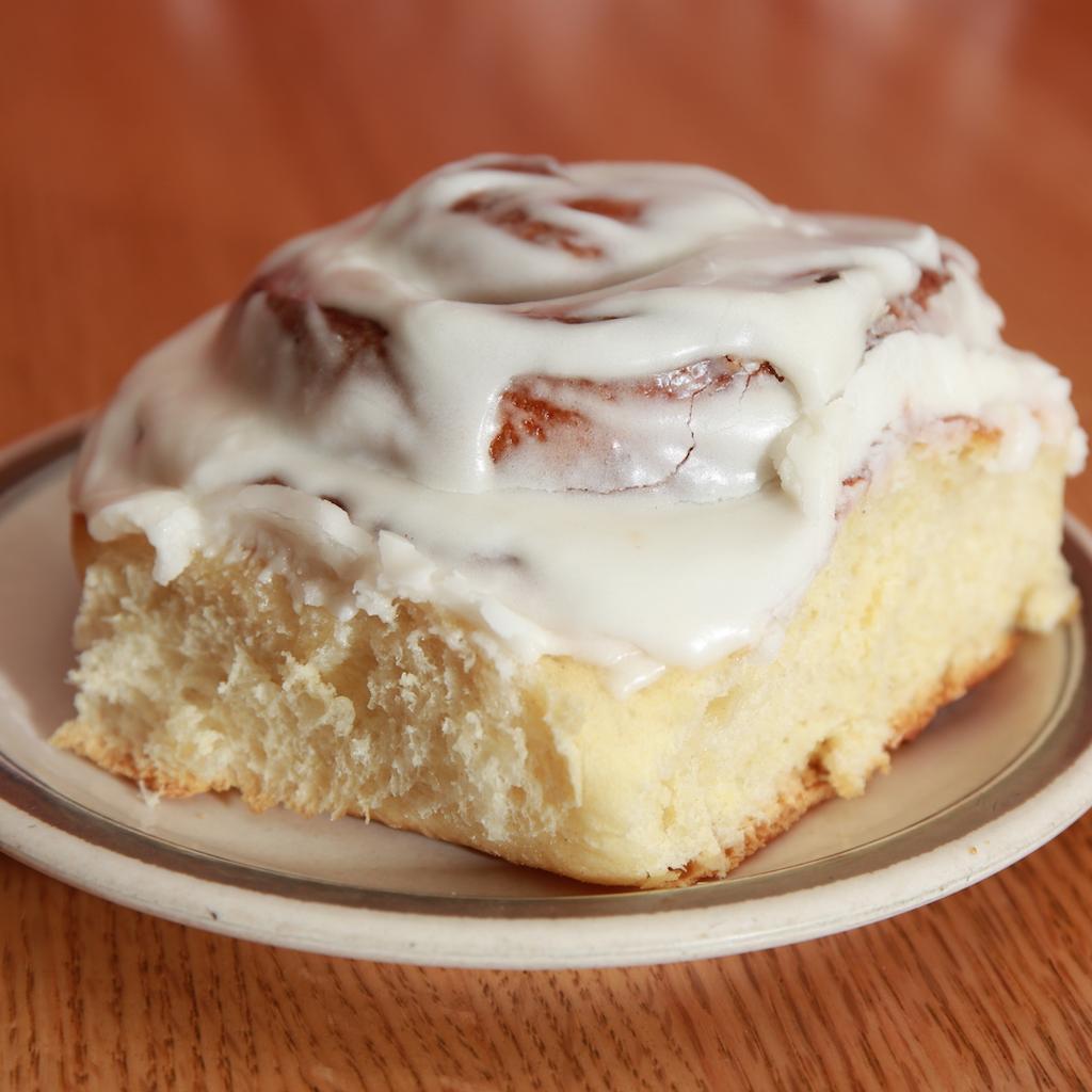 Cinnamon Rolls